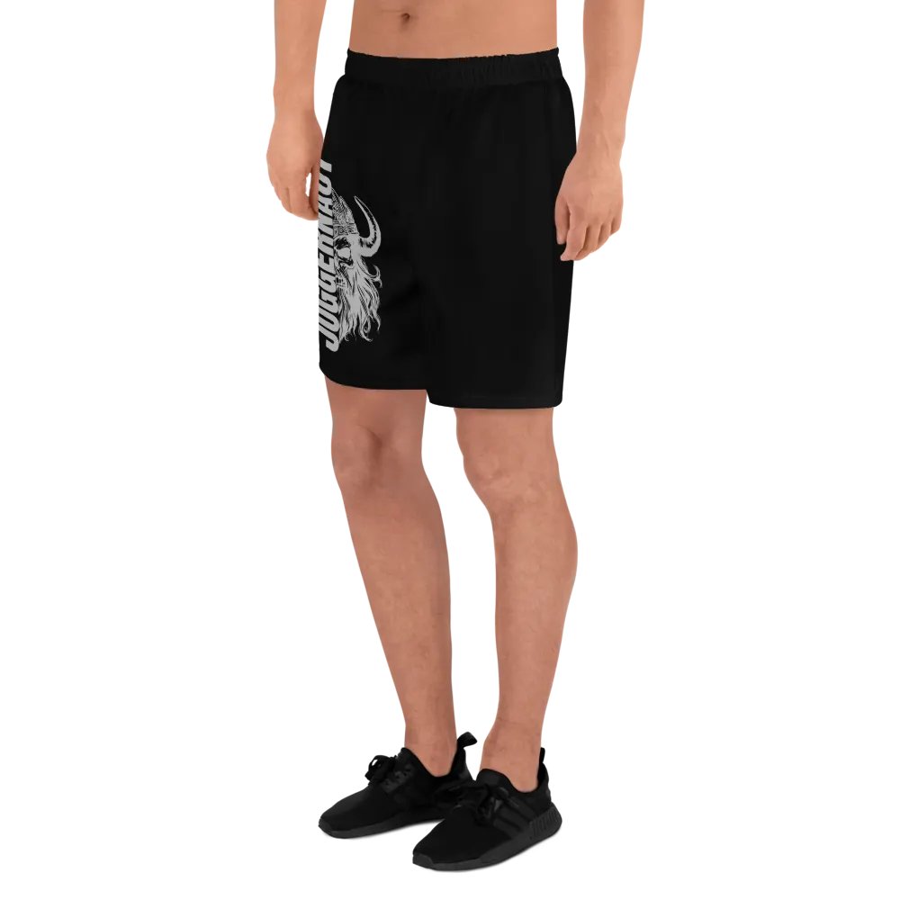 Juggernaut Mens Athletic Long Shorts product image (4)