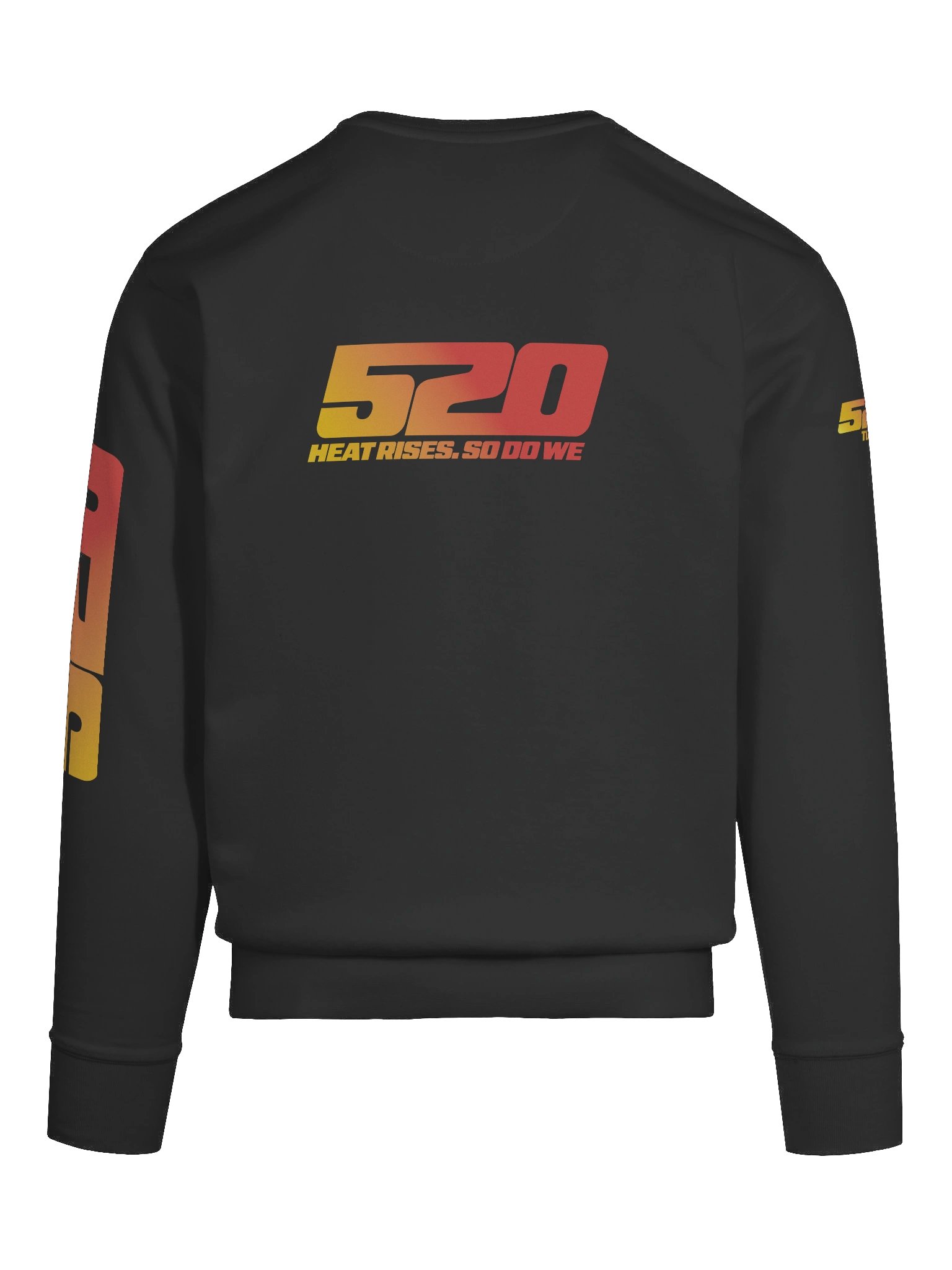 520 Heat Rises. So Do We - SWEAT product image (11)