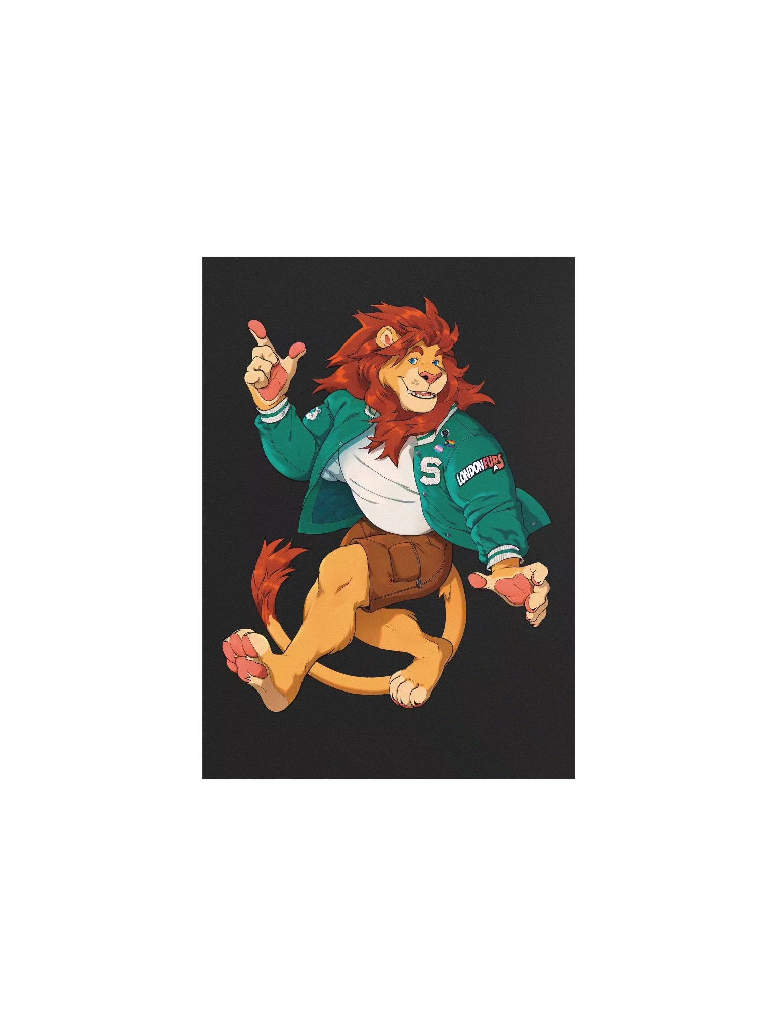 Samson - Poster product image (1)
