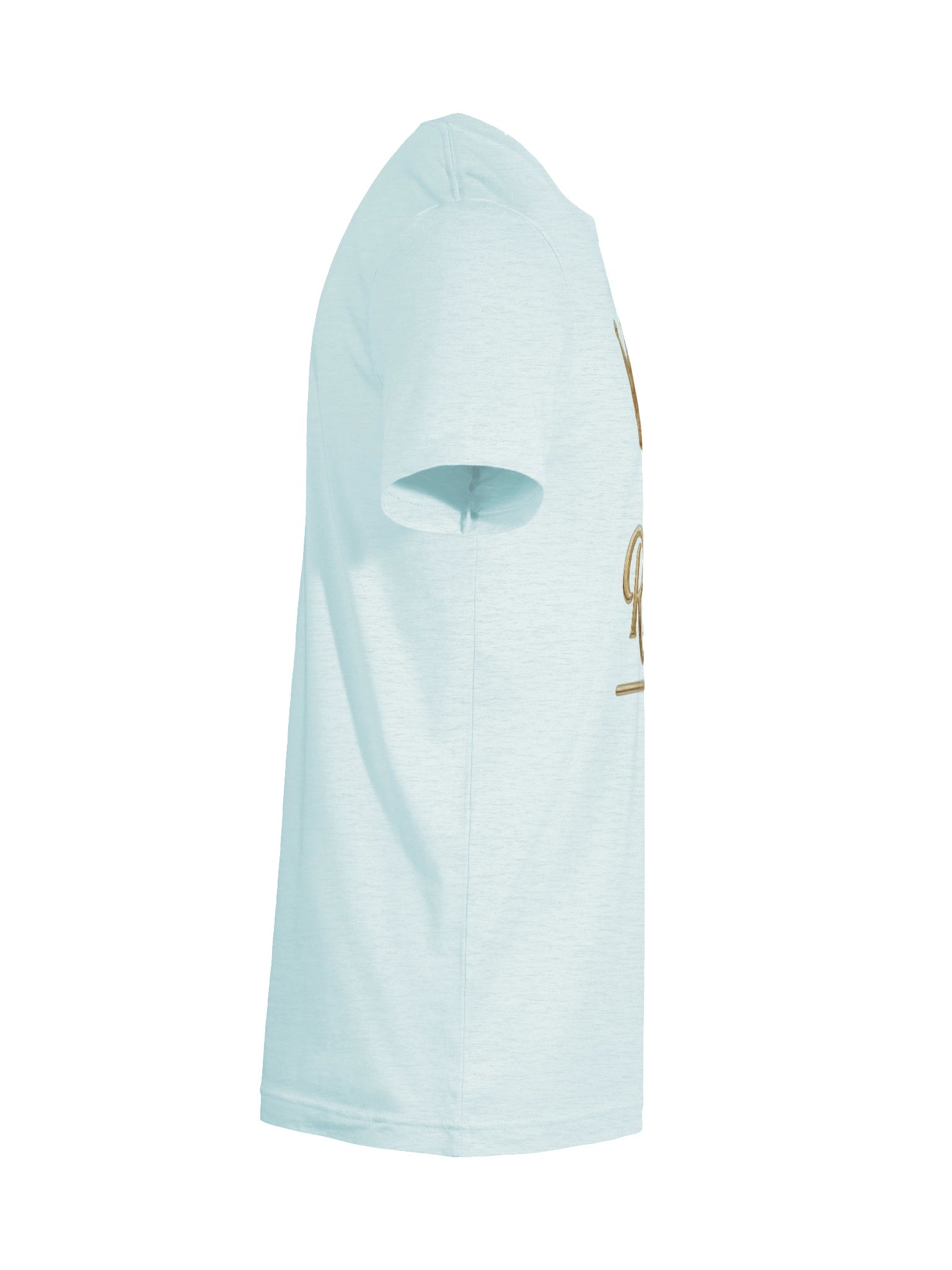 LA REINA Gold Crown Tee product image (10)