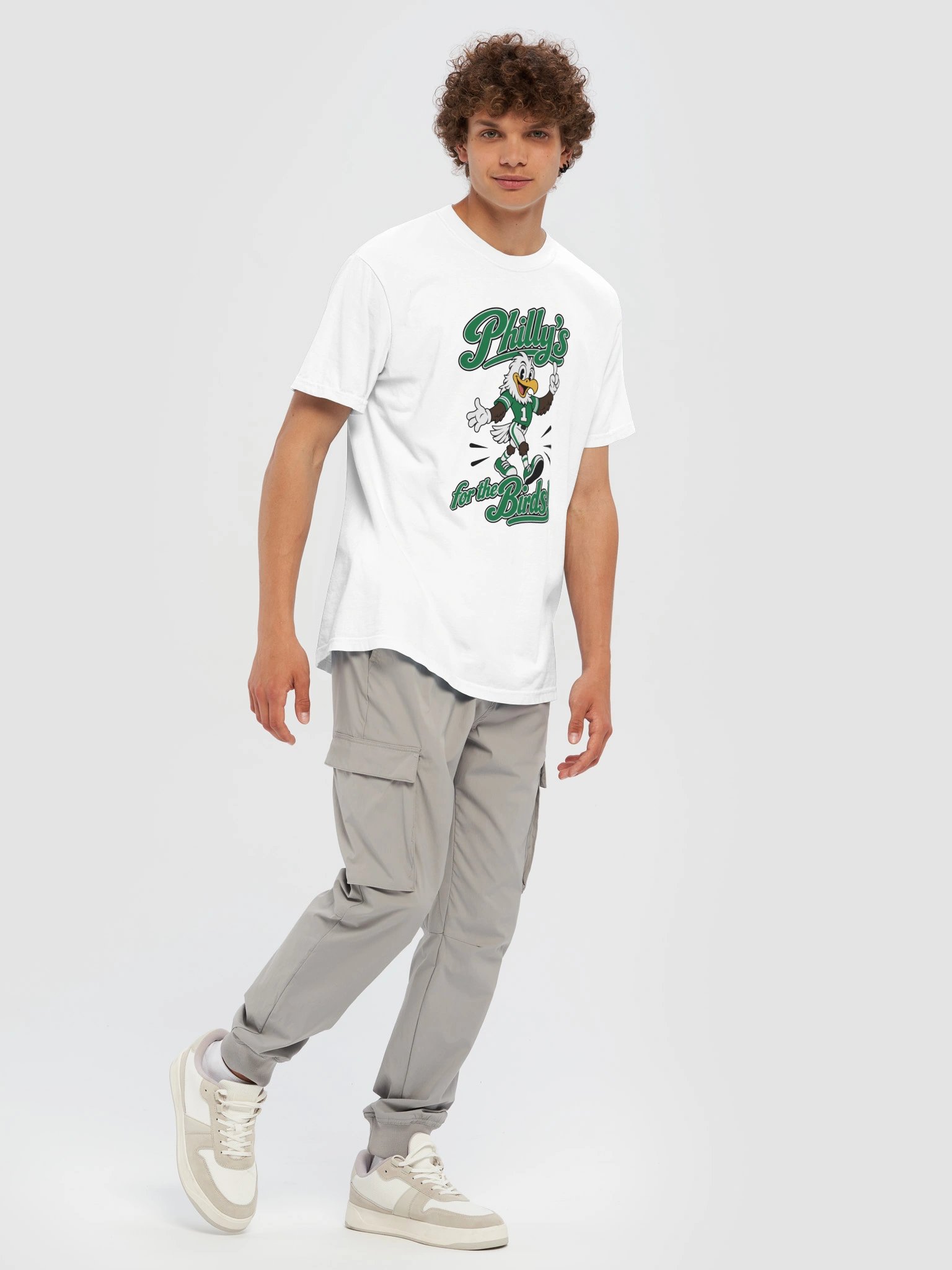 Philly's For The Birds Heavyweight Premium Tee product image (7)