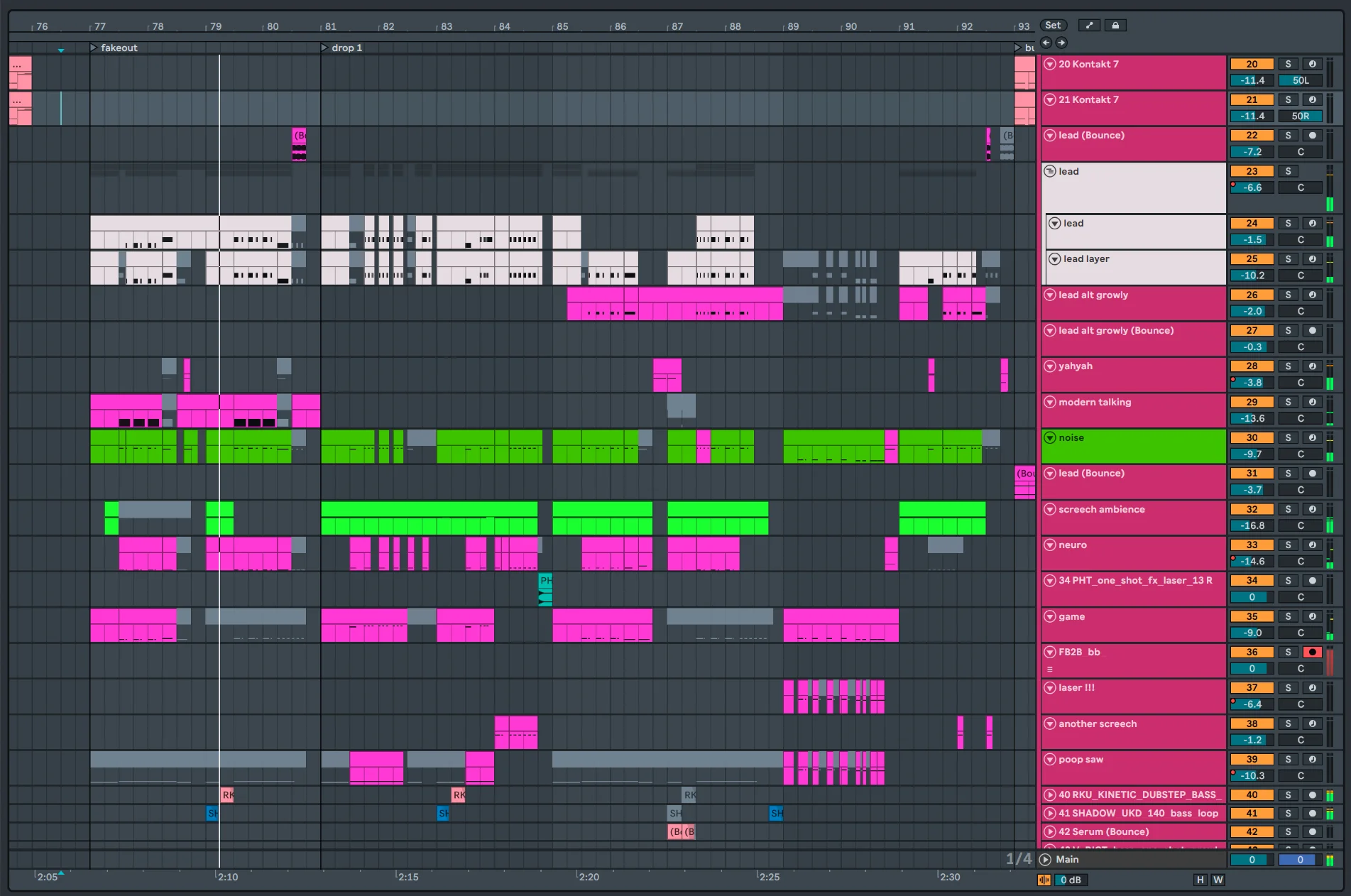 making brostep broke me Project file, "brostep" product image (2)