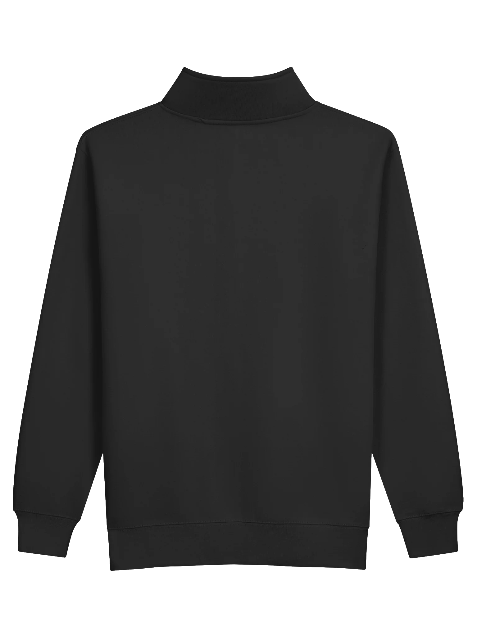hateBlocker Quarter Zip Sweatshirt product image (5)