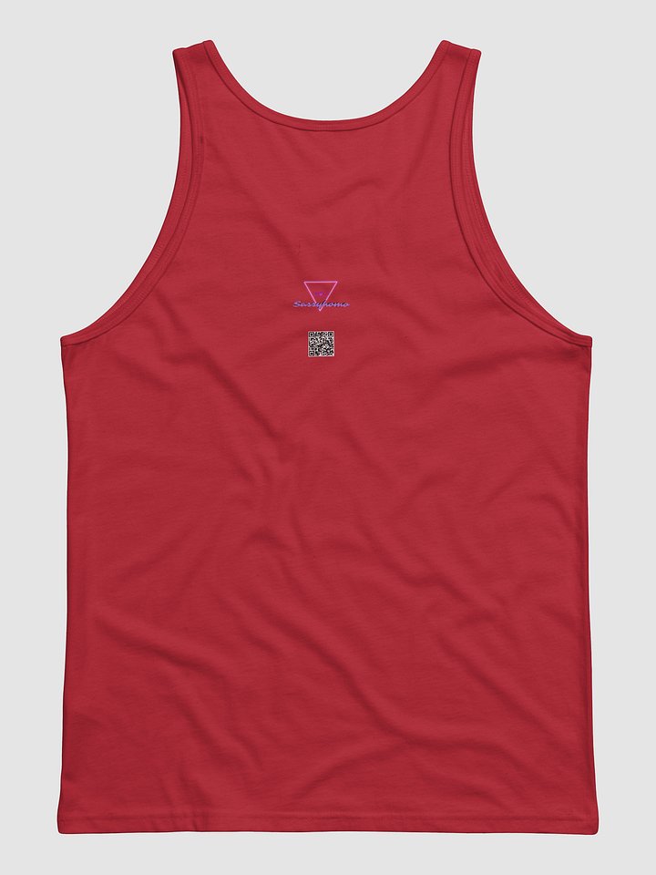 Binary Is Boring Tank product image (6)