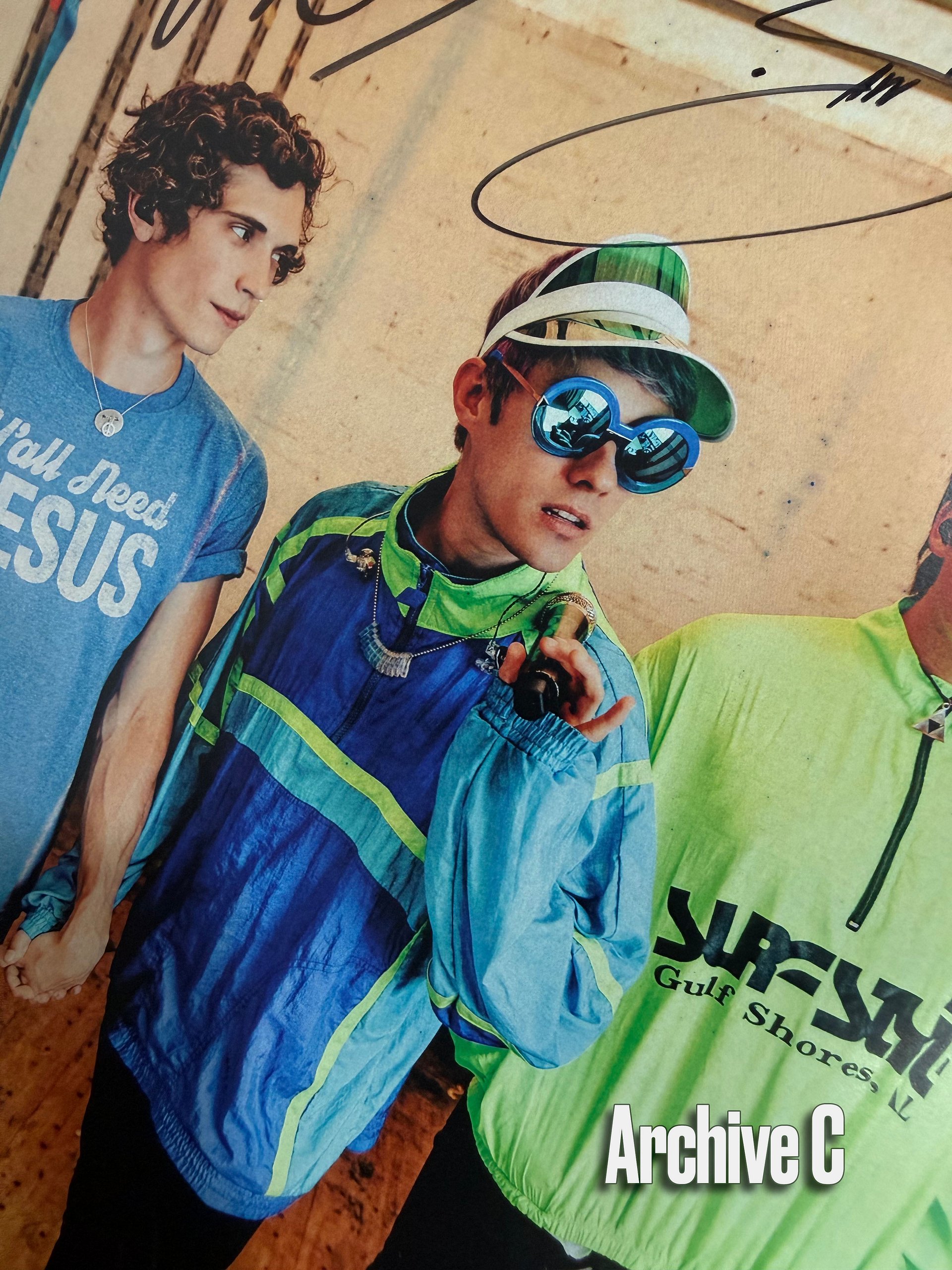 Worped Print (2019 Signed Archival Clearance) product image (6)