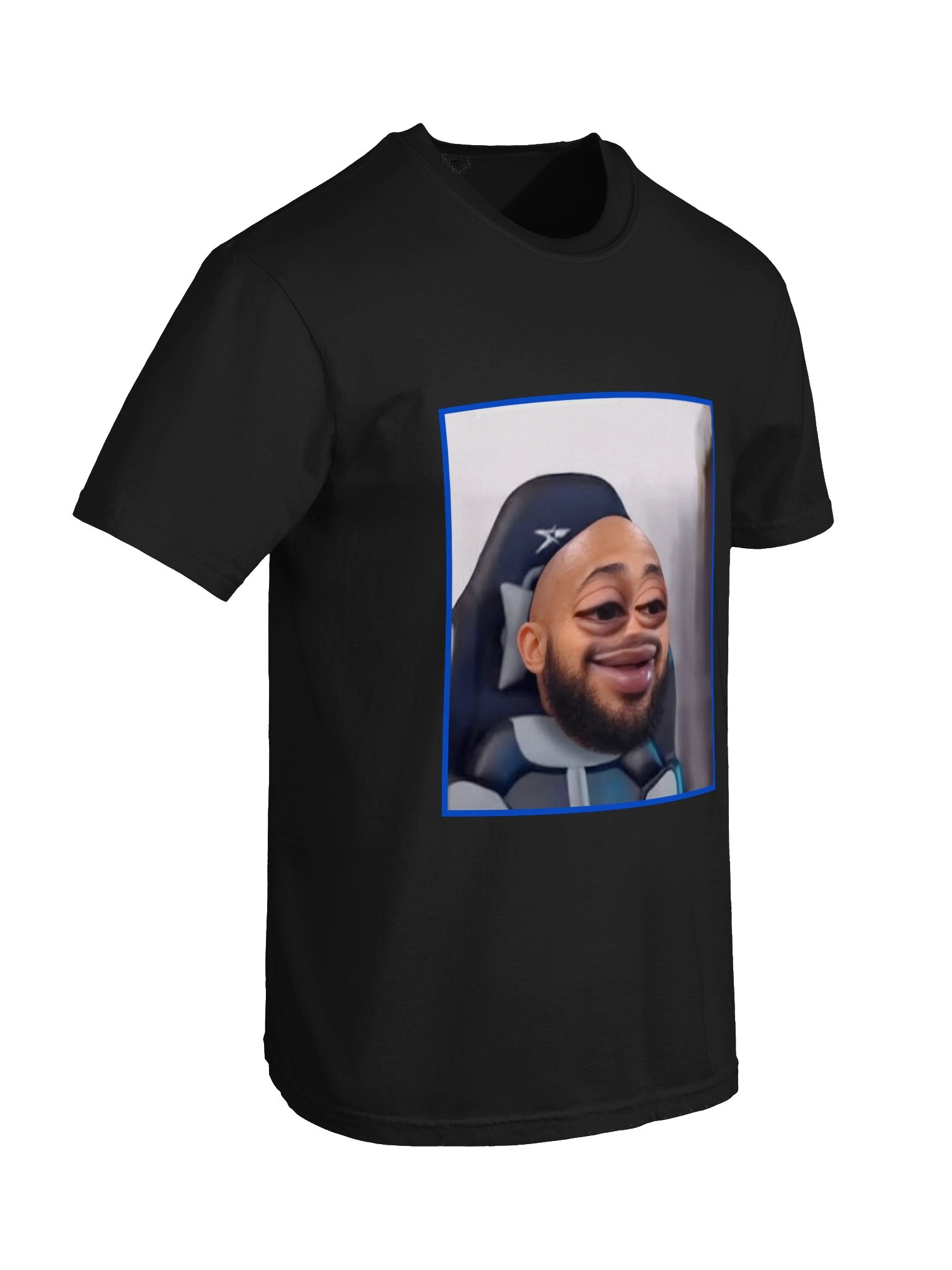 The Buffalo Has Logged On (Blue) product image (10)