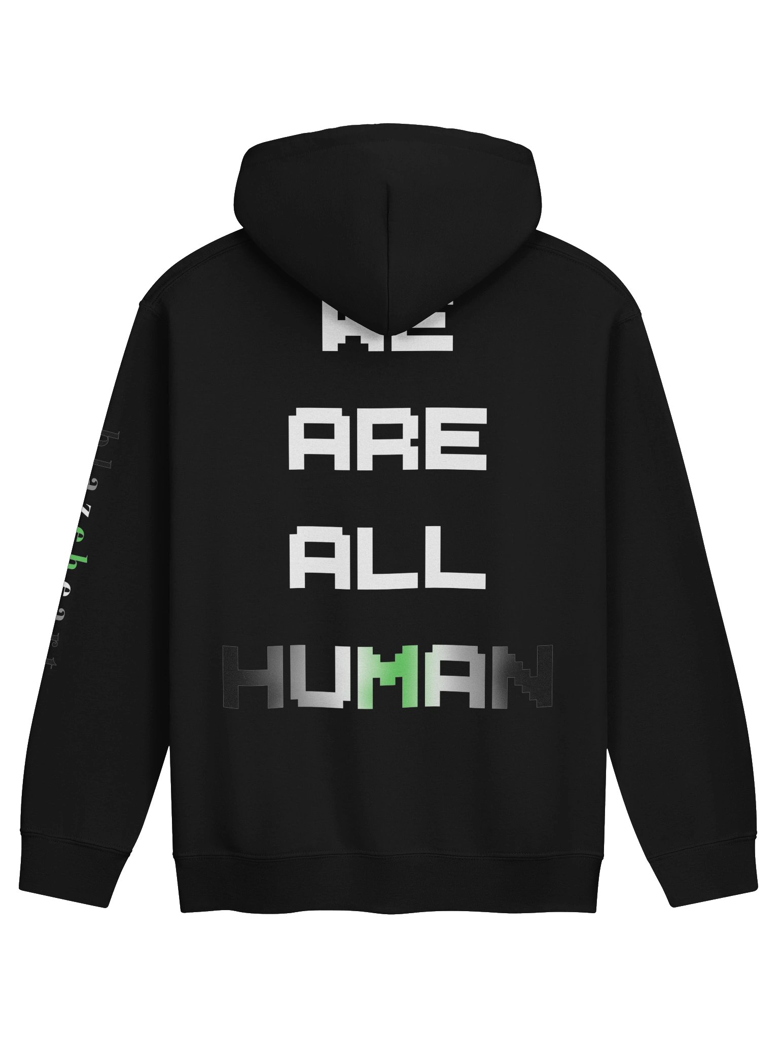 Agender Pride Hoodie product image (2)