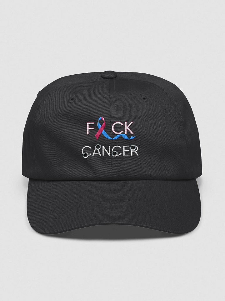 F*** CANCER Dad Cap product image (1)