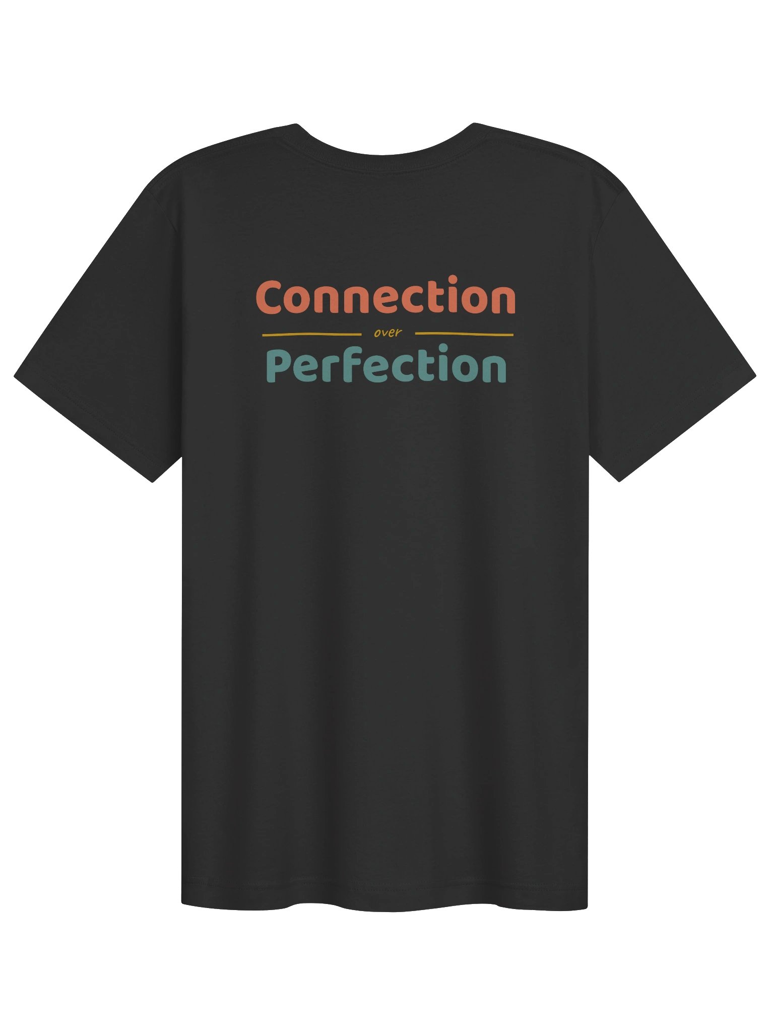 Lykkeo - Connection over Perfection Tee product image (12)
