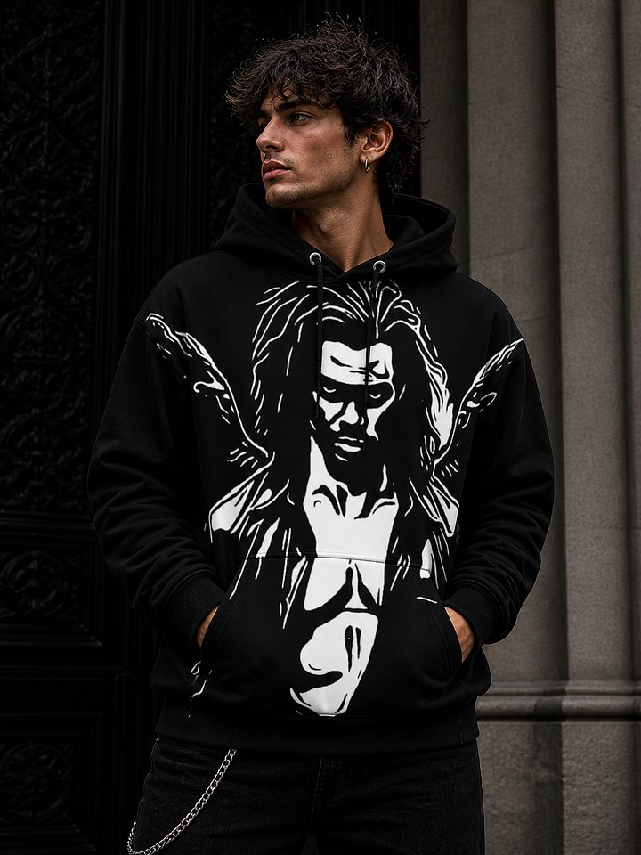 Shadow of Redemption Hoodie product image (1)