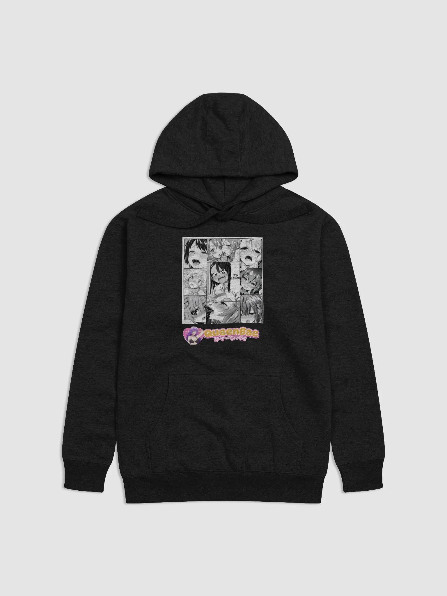 Queen Bae Hoodie product image (1)