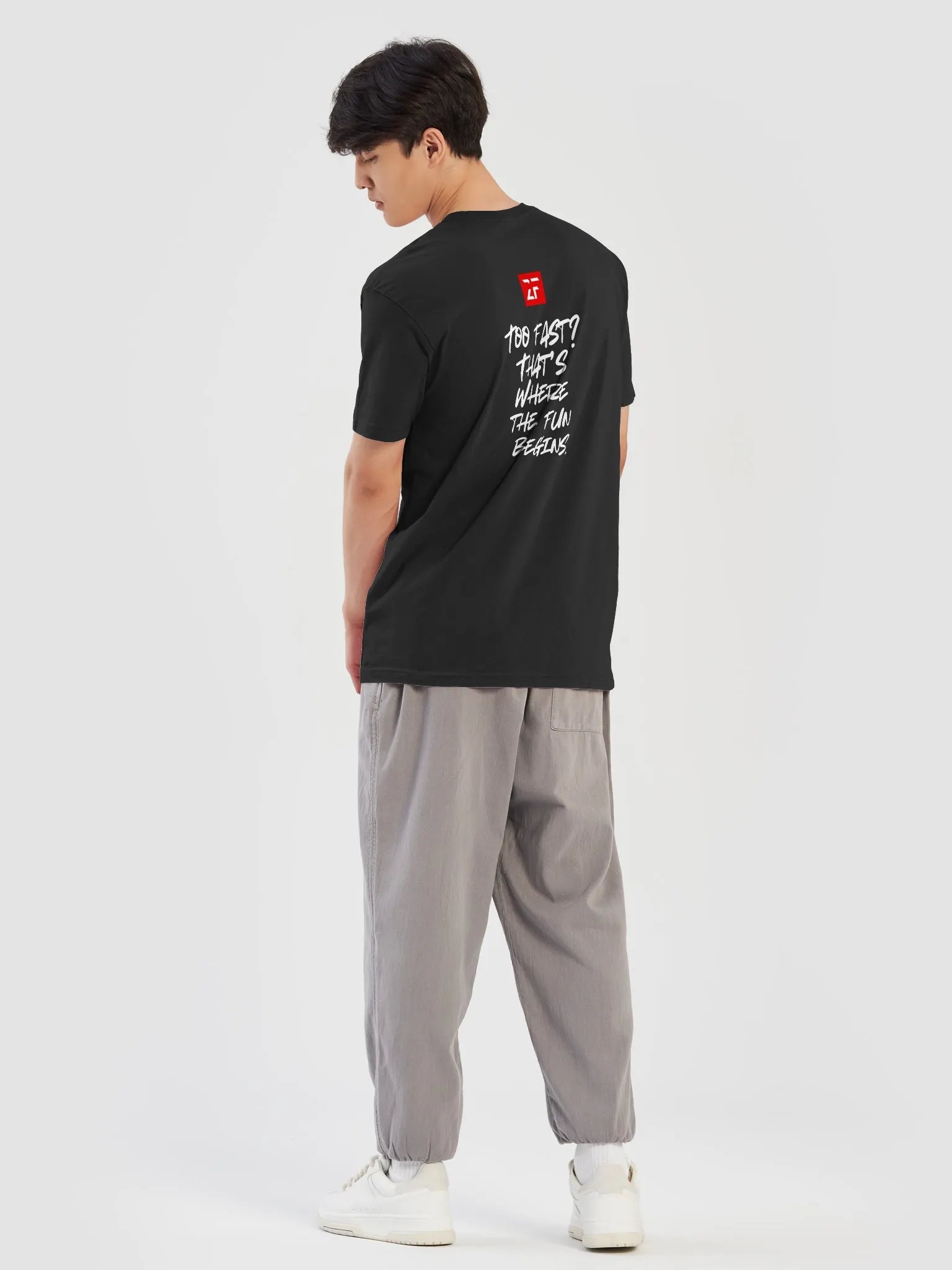 2Fast T-Shirt – Gear Up, Stand Out! product image (15)