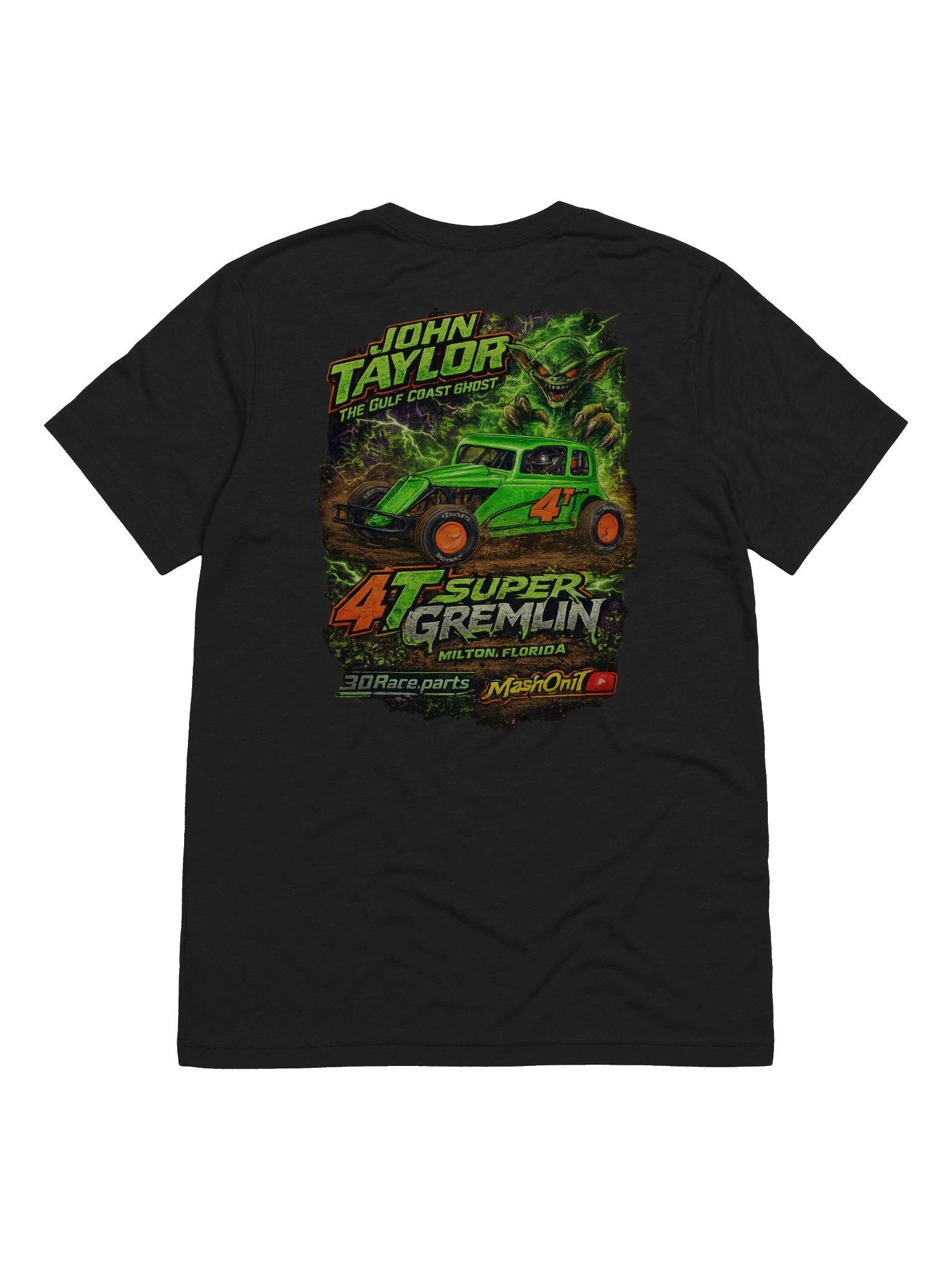 John Taylor - Super Gremlin product image (2)