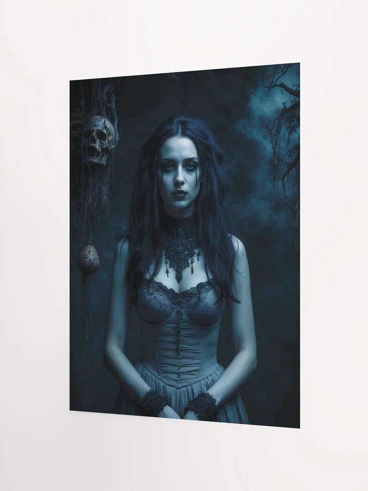 Gothic Enigma Poster product image (3)