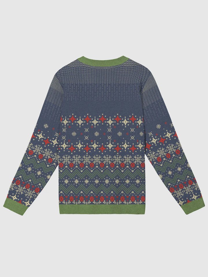 Aviation Christmas Sweater product image (2)