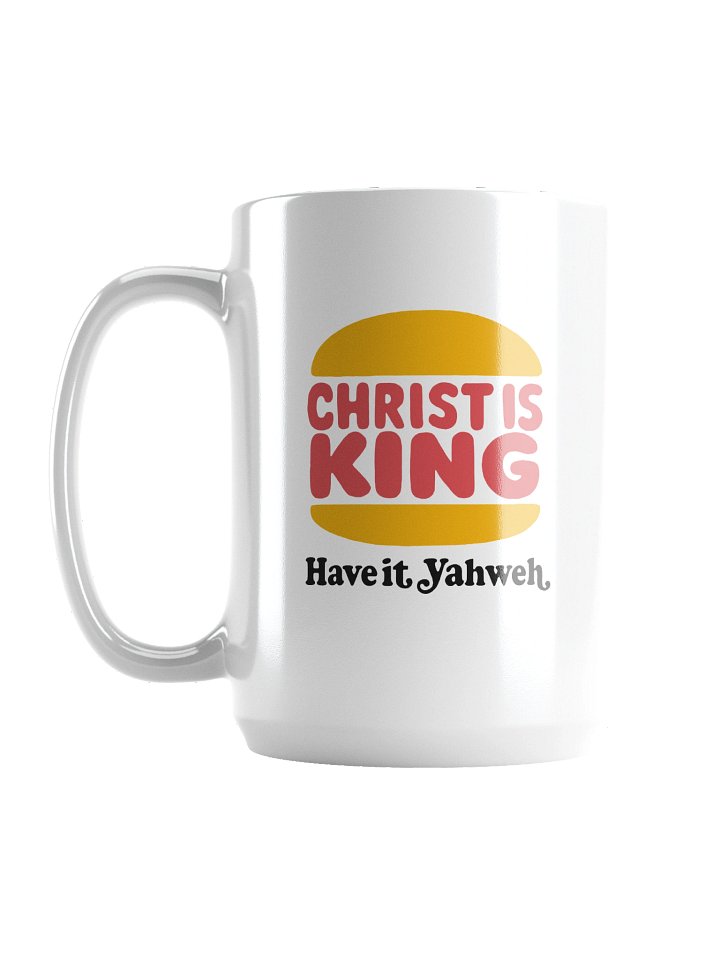 Have It Yahweh Mug product image (1)