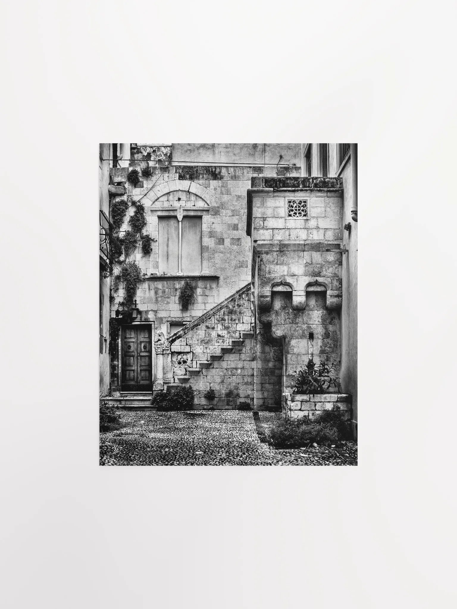 Old Sicily - Print product image (2)