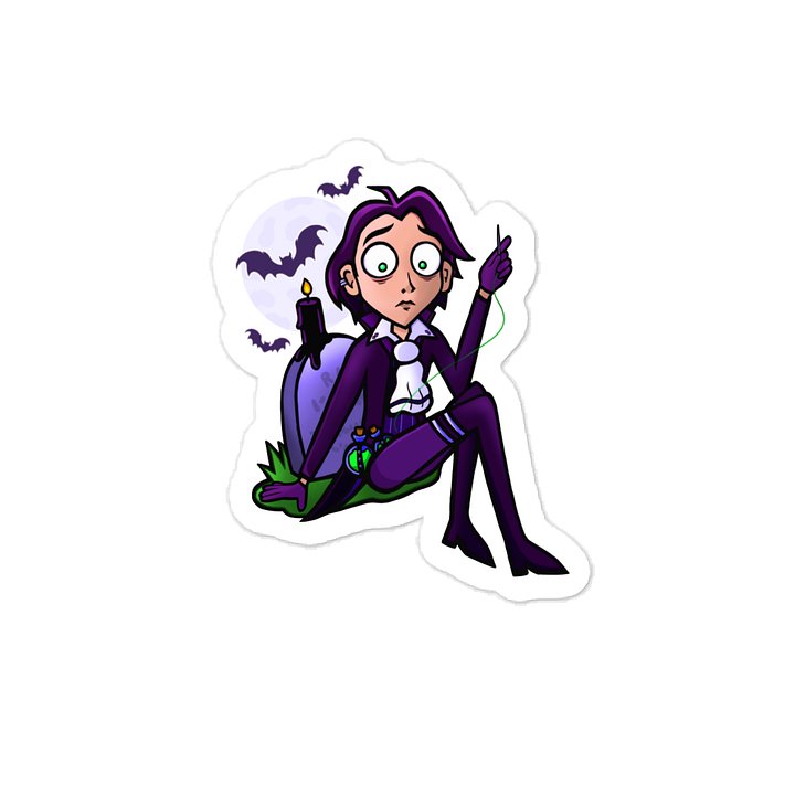 Vinyl Decal | CRS4 Occtis product image (1)