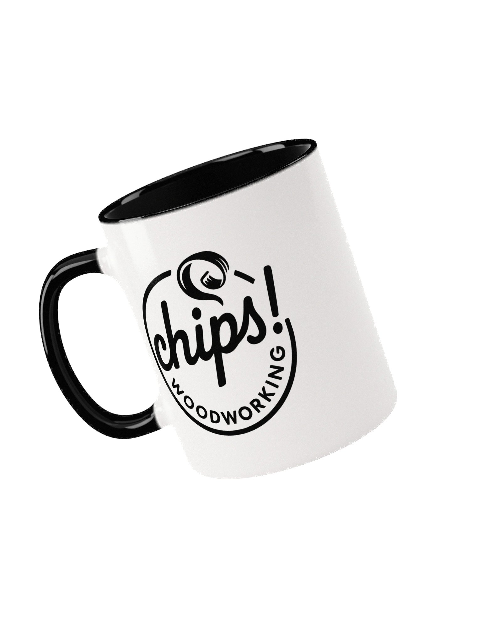 Chip’s Woodworking Logo Mug product image (36)