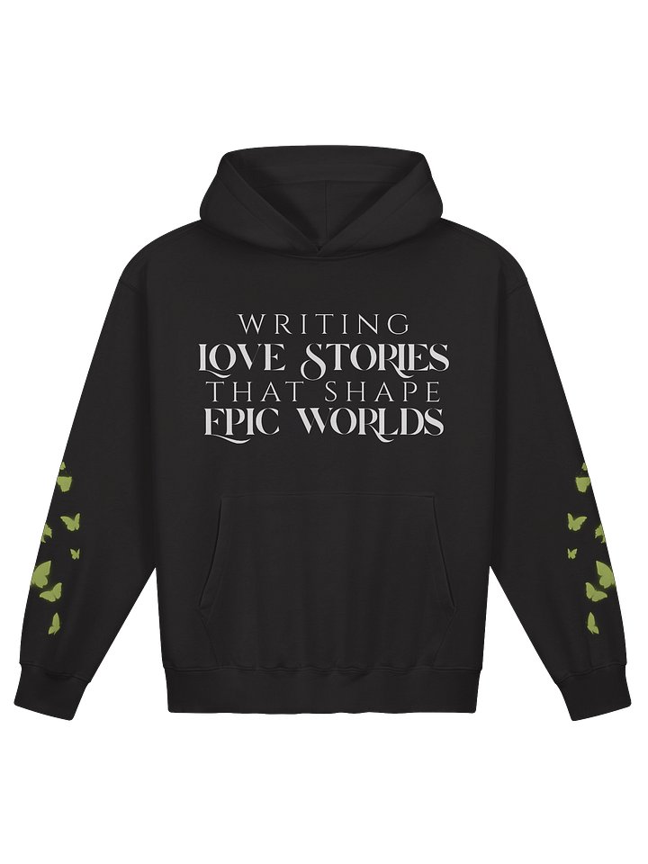 C.N.Maxwell Hoodie product image (1)