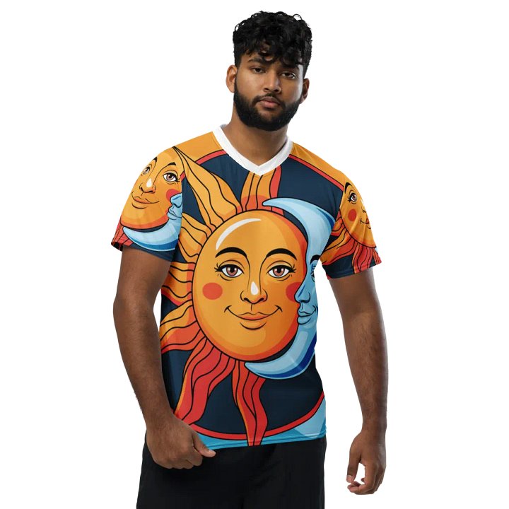 Graphic T-shirt product image (1)
