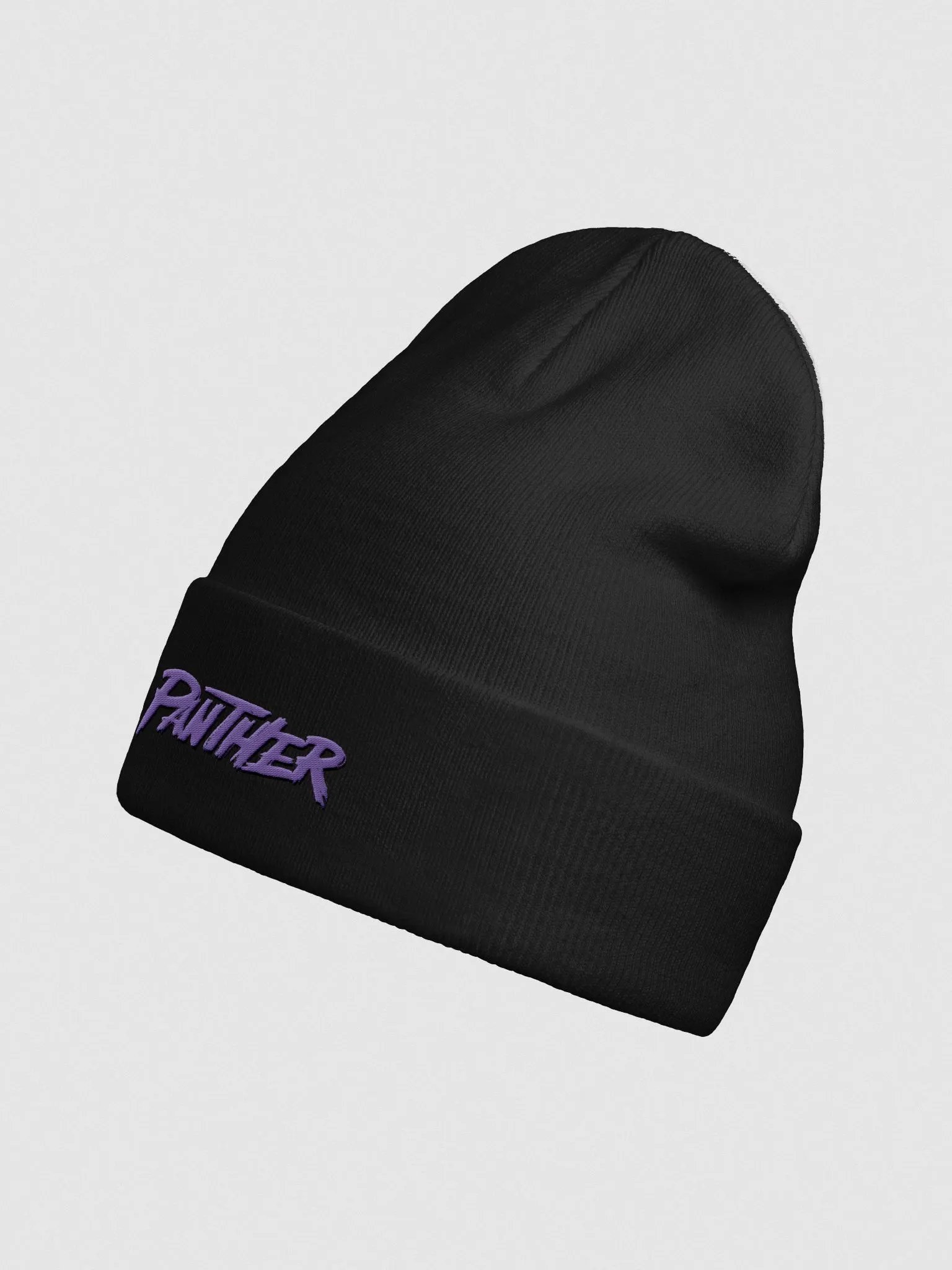 Panther Beanie product image (4)