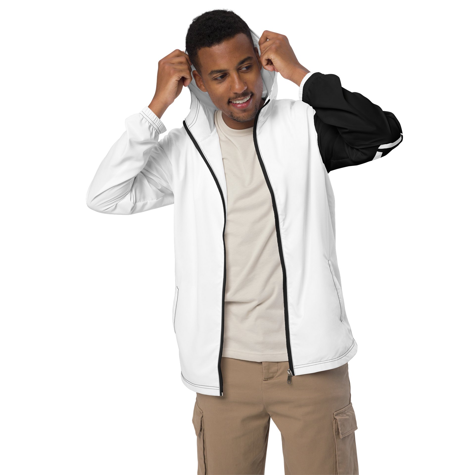 All-Over Print Windbreaker BL product image (3)
