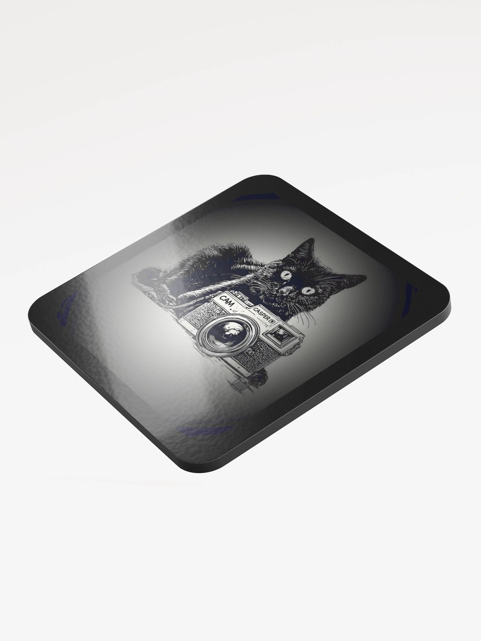 Pookie Casper Cam - Coaster product image (3)