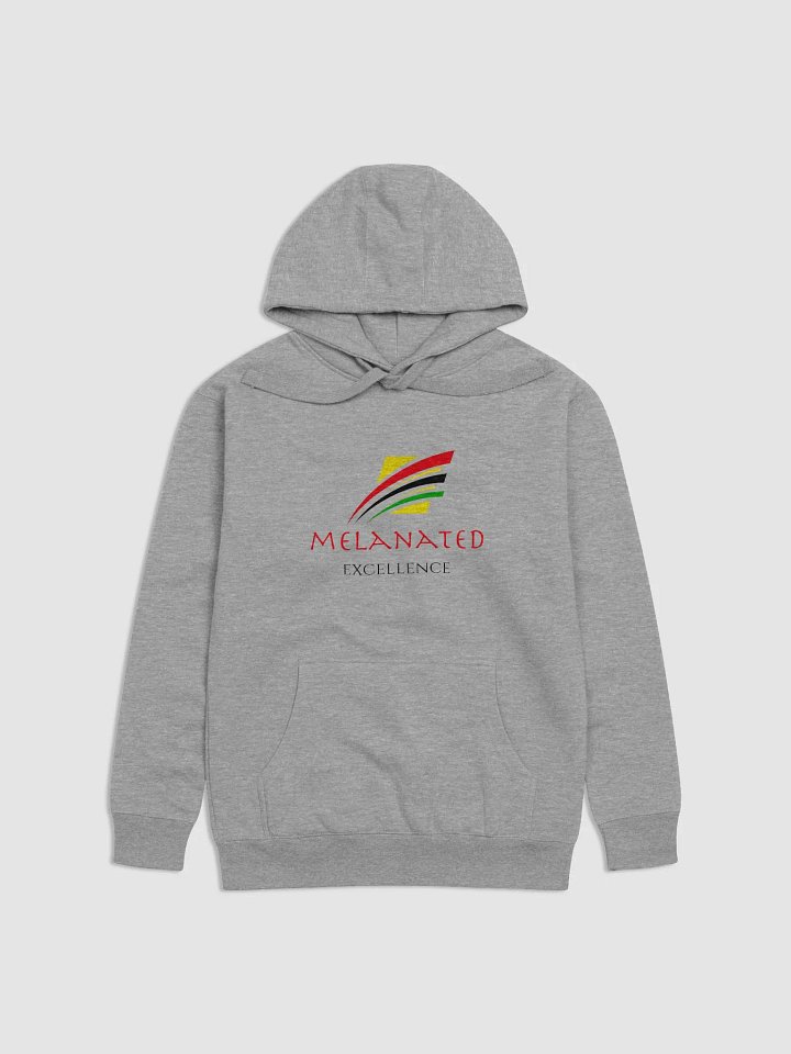 Melanated Excellence Hoodie product image (2)