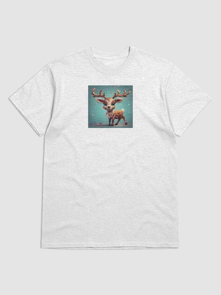 Reindeer T-Shirt product image (1)