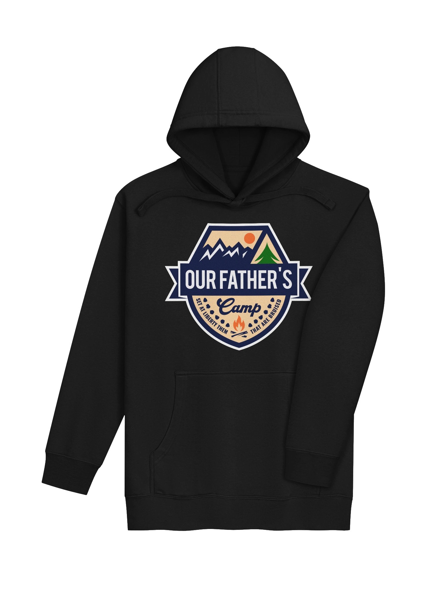 Our Fathers Camp Hoodie product image (16)