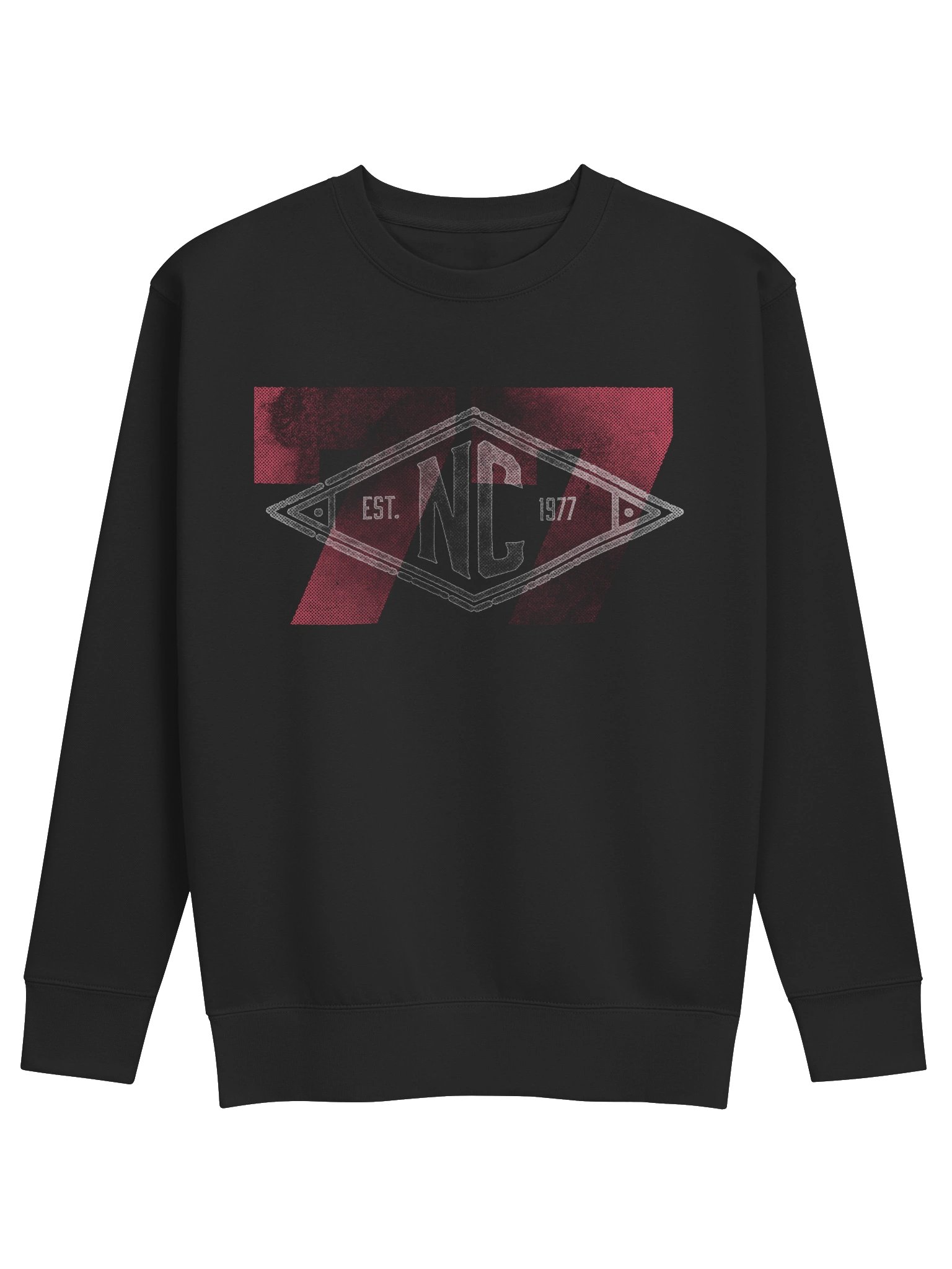 NC 77 Vintage Crew Neck **NEW** product image (1)