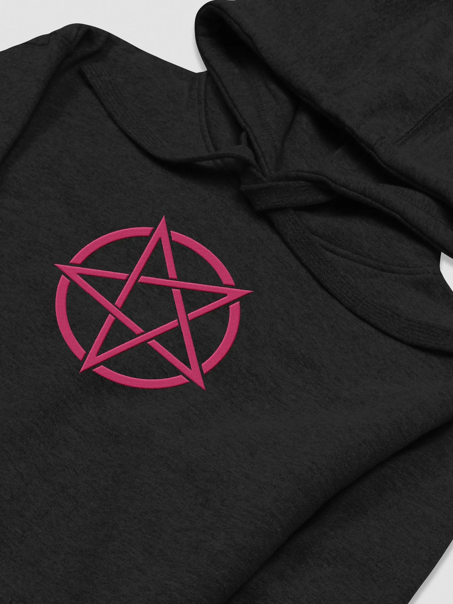Pentagram Hoodie product image (4)
