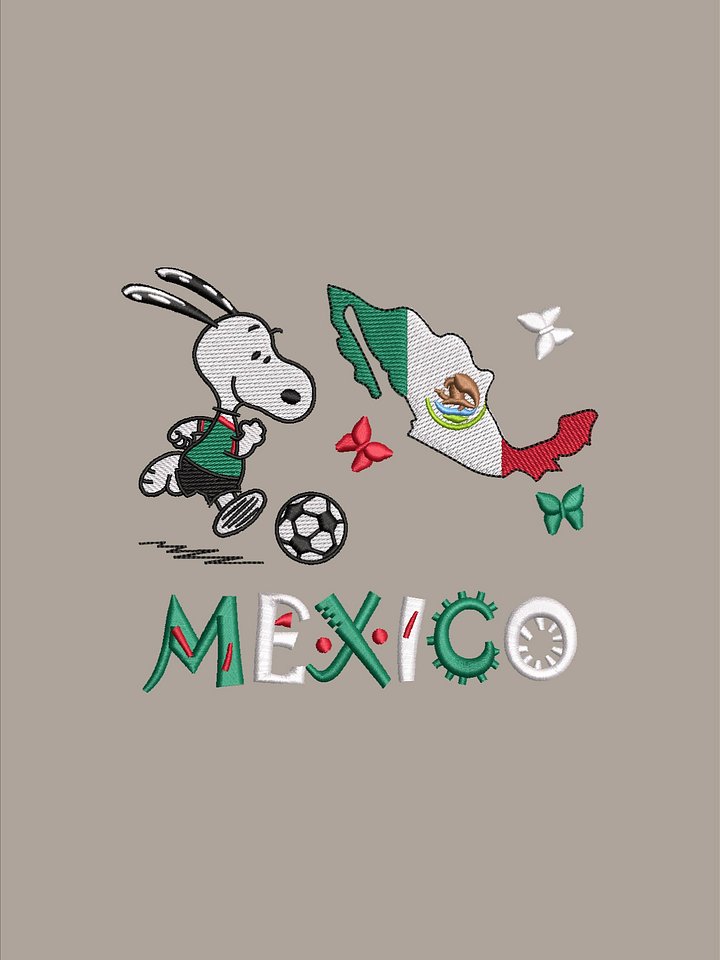 FIFA X TEAMS MEXICO product image (1)