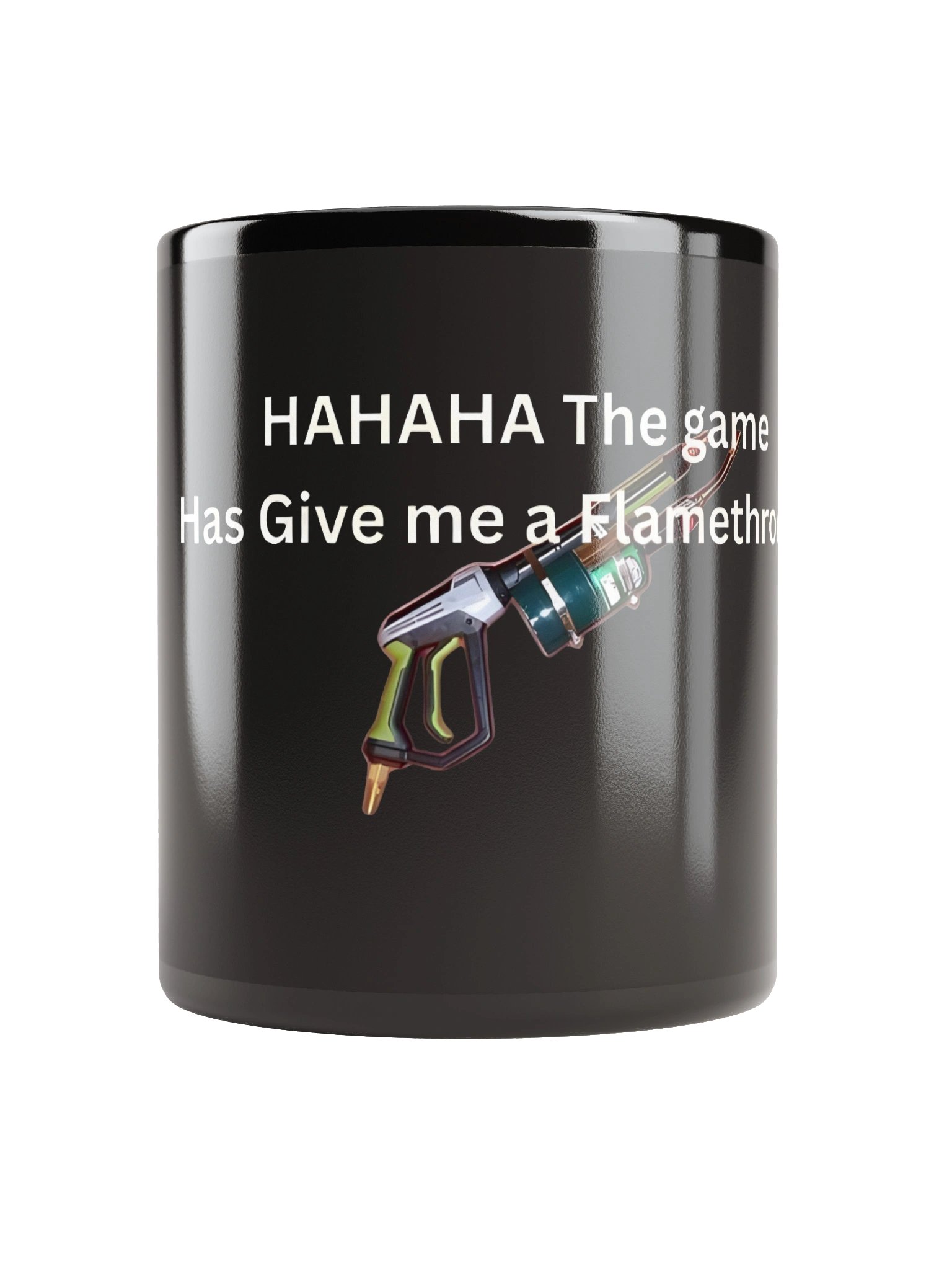 Flamethrower Mug product image (9)