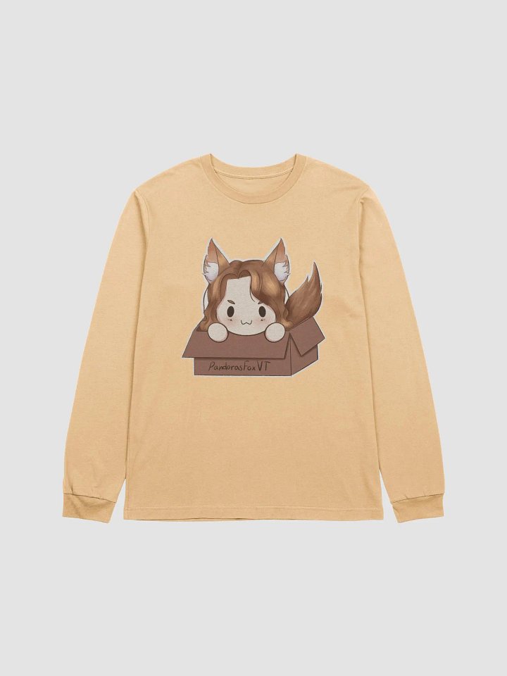 PANDORA BOX LONG SLEEVE product image (1)