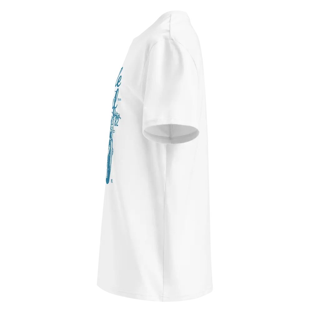 Ride and Surf Organic Cotton T-Shirt product image (3)