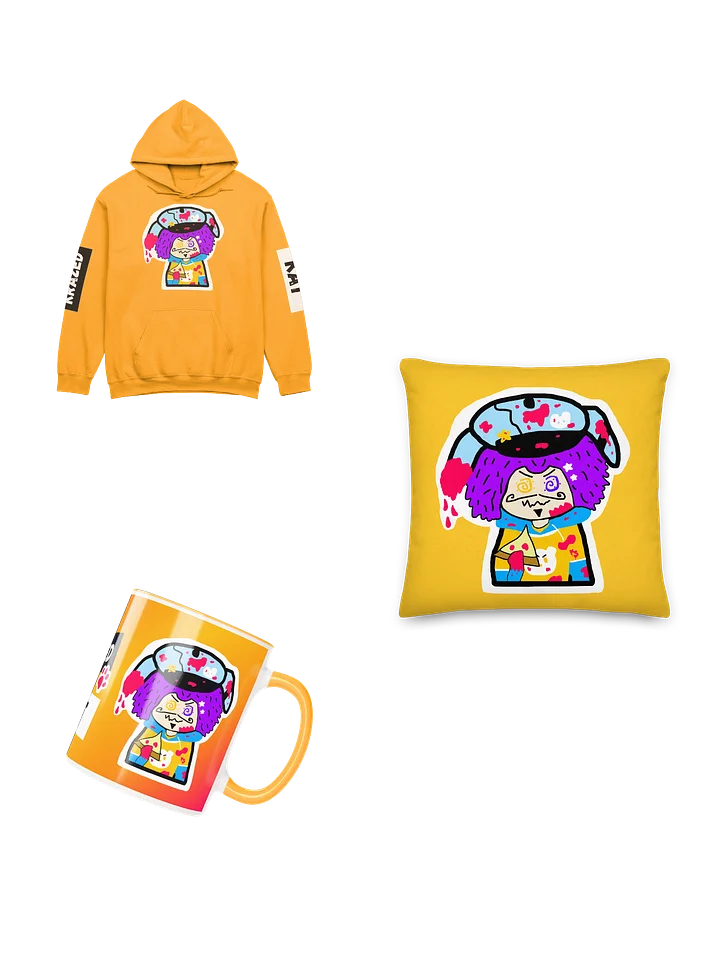 Krazed Kat Bundle product image (1)