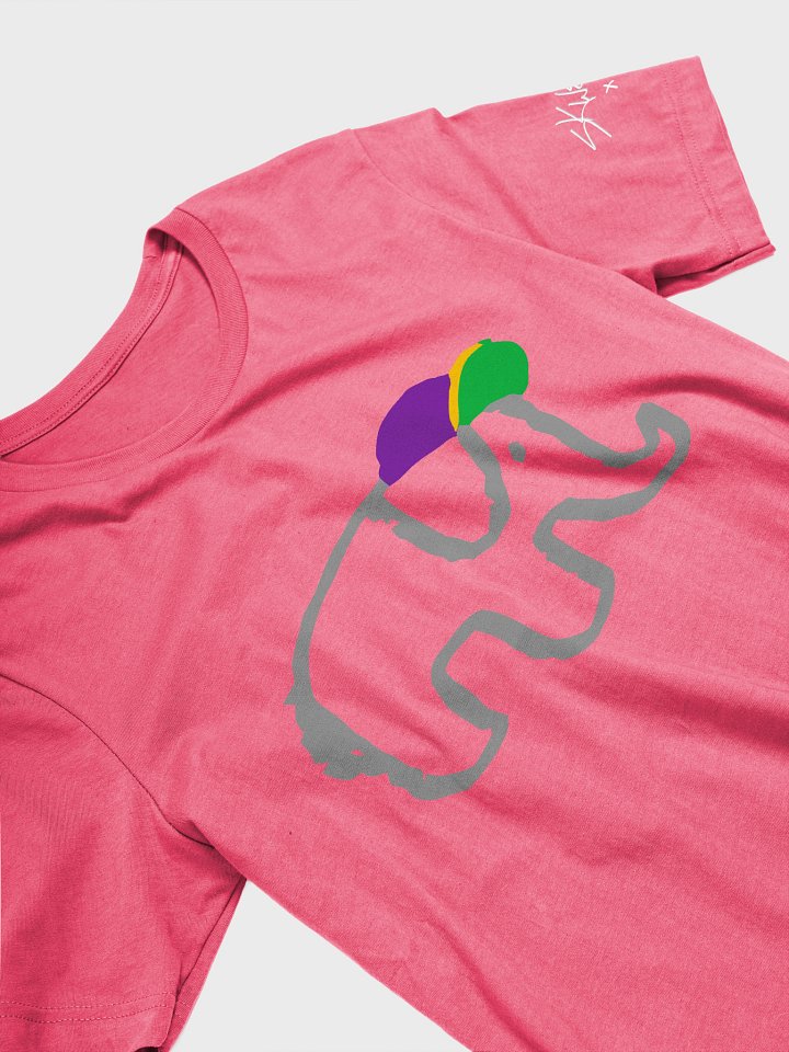 ELEPHANT ON A TEE product image (2)