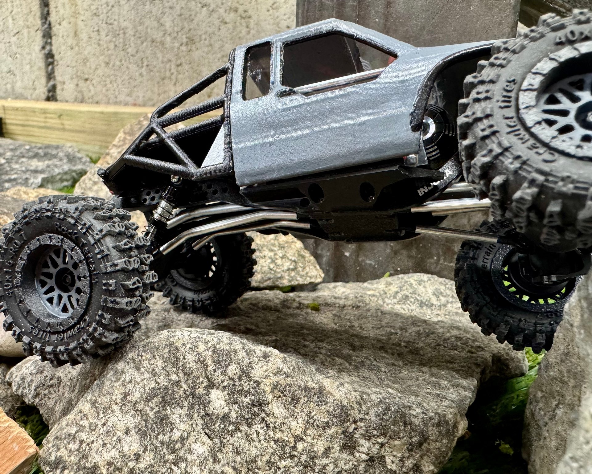 Scx30 Toyota Truggy product image (3)