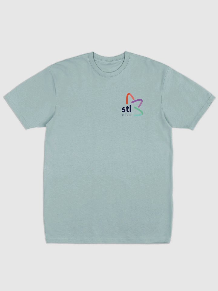 stl | hack t-shirt product image (2)