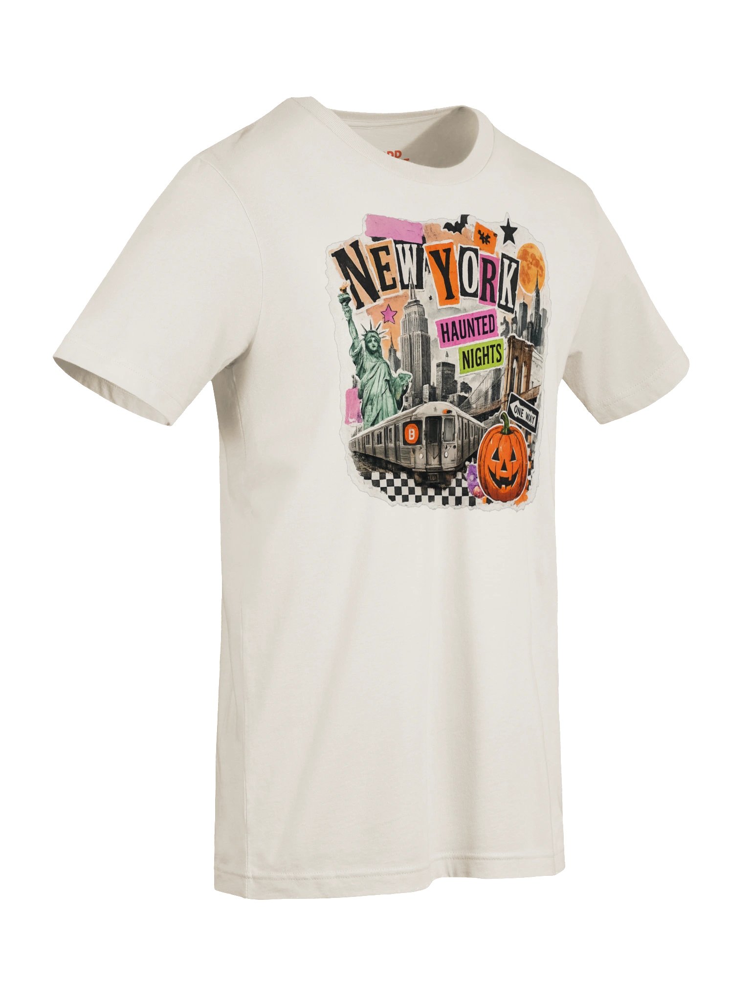 New York Haunted Nights Halloween T-Shirt product image (10)
