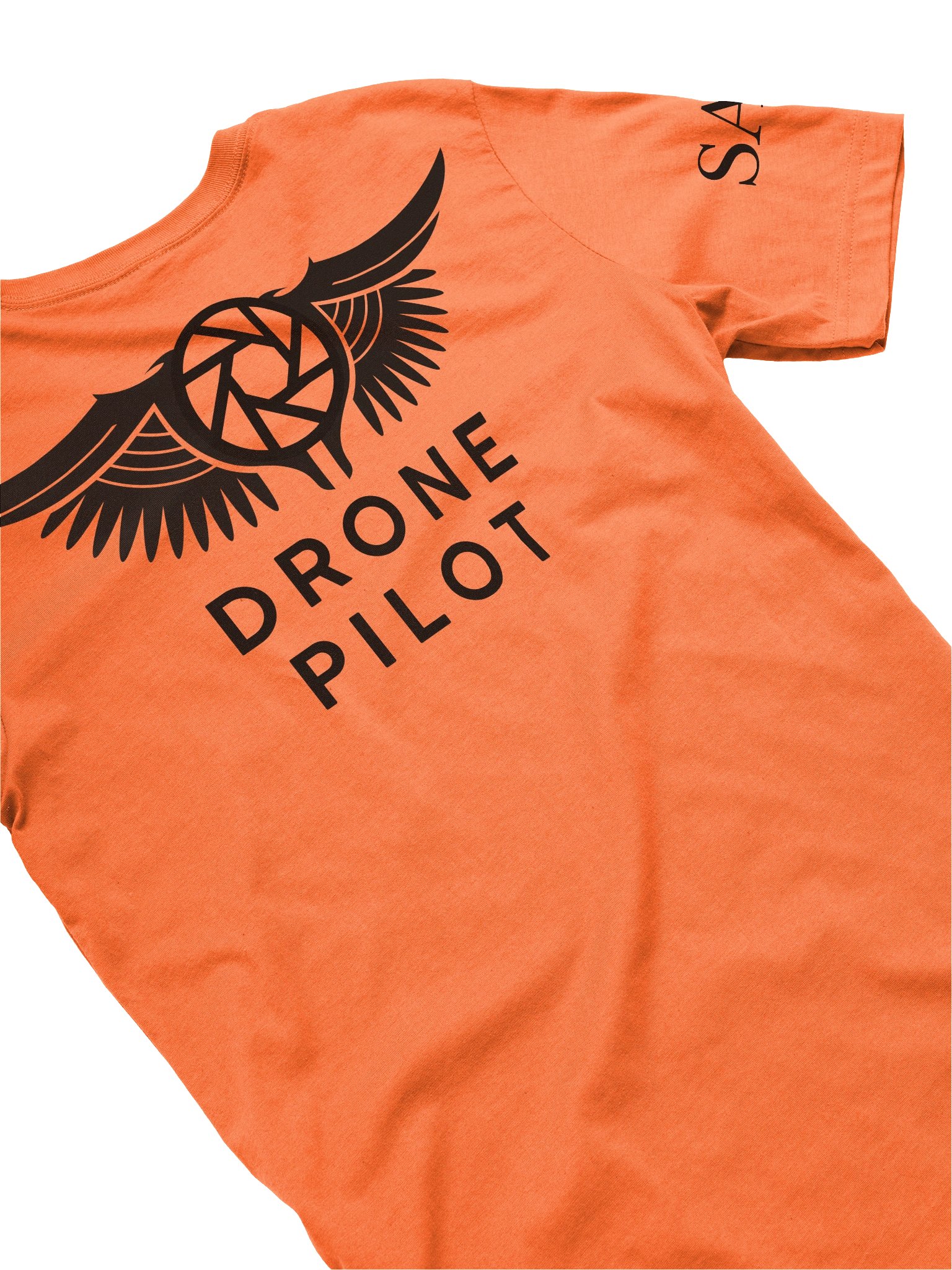 Drone Pilot SAR Orange product image (4)
