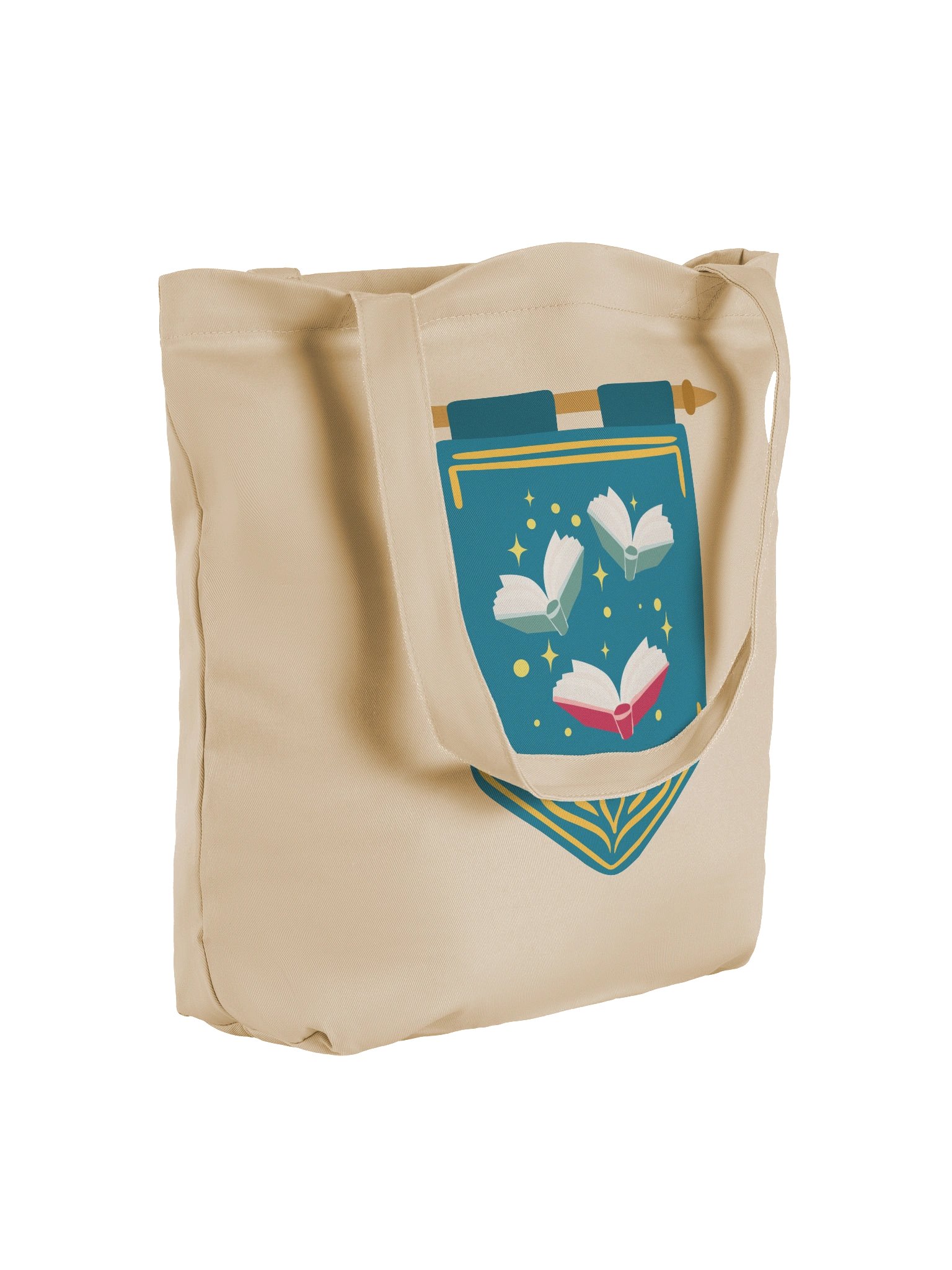 Library Guild Tote Bag product image (4)