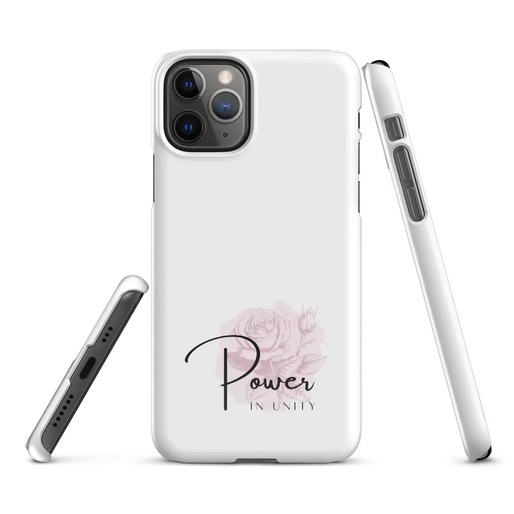 iPhone Snap Case ISFB0130 product image (3)