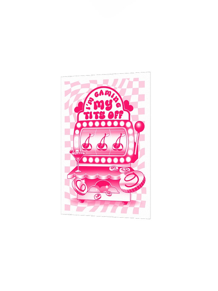 GMTO - PINK POSTER product image (11)
