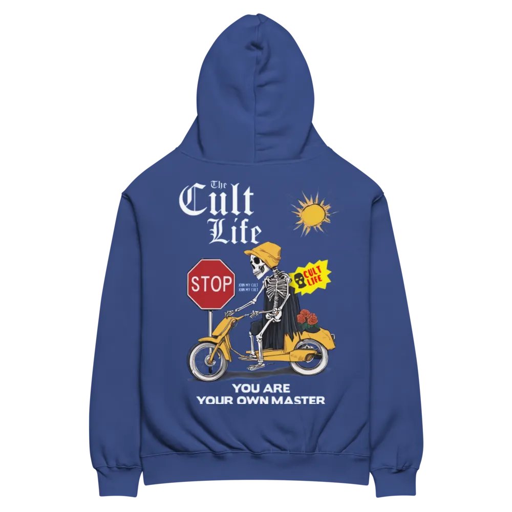 MOPED HOODIE product image (4)