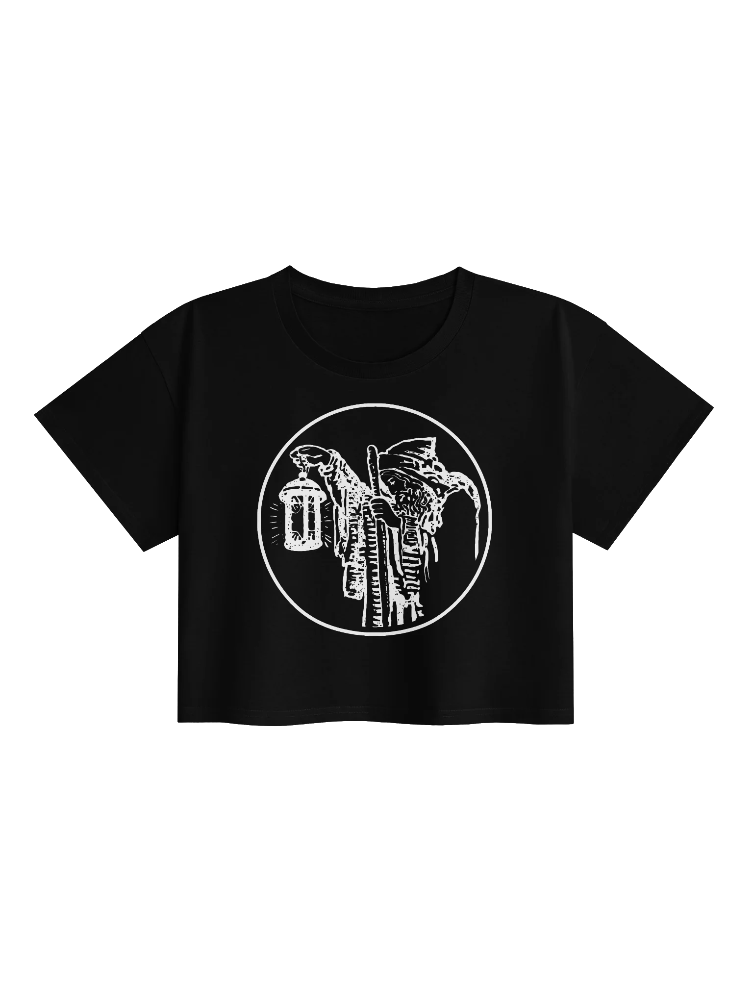 HERMIT CROP-TOP product image (3)