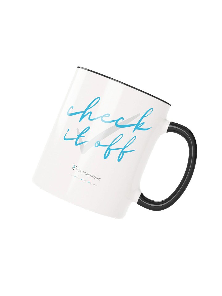 Check it off coffee cup product image (15)