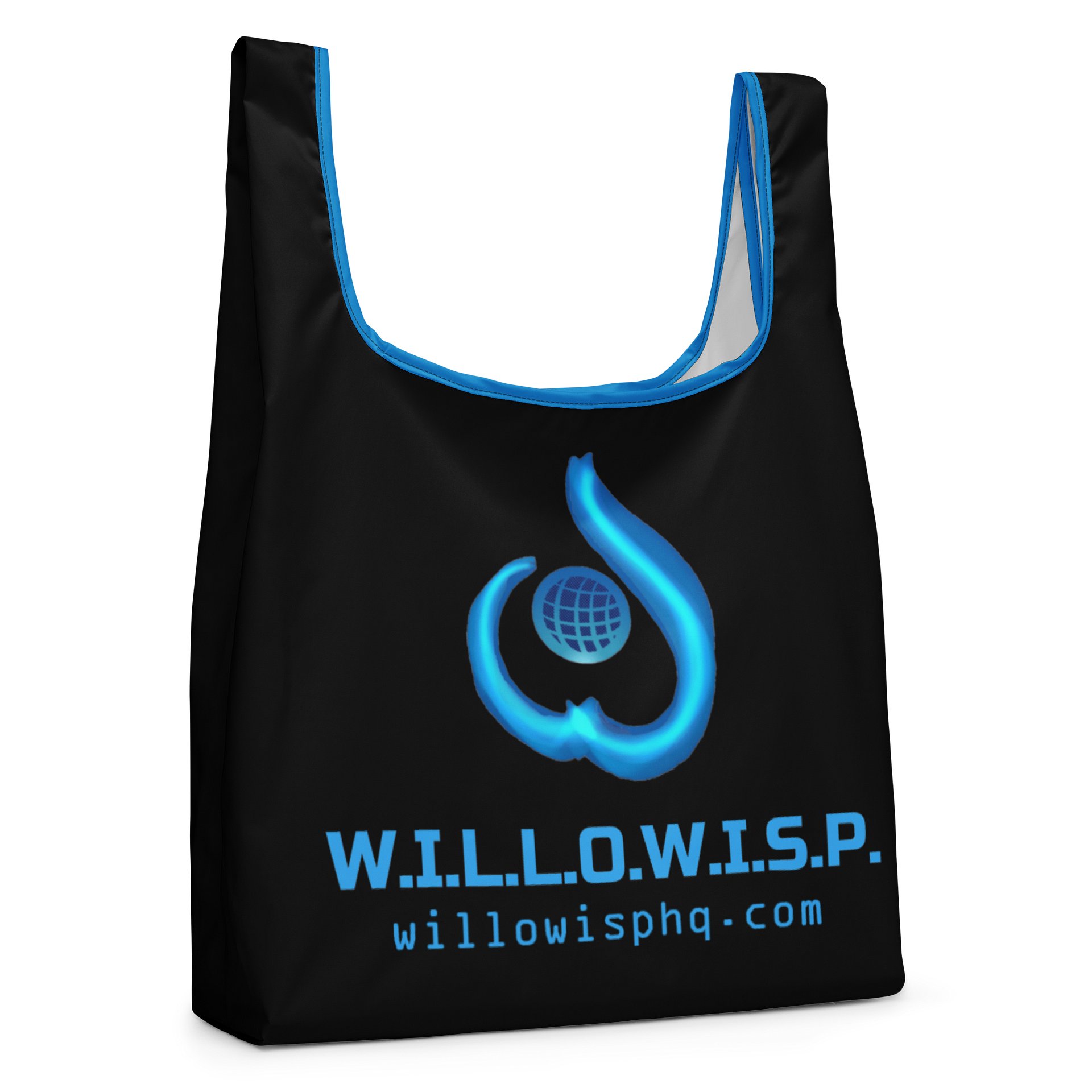 WILLOWISP Foldable Shopping Bag product image (4)